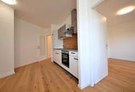 Charmante 2-Zimmer-Wohnung mit Südausrichtung mit eigenem Garagenstellplatz