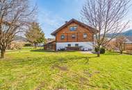 Hochwertiges Tiroler Holzhaus mit Erdwärme