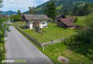 Grundstück mit Altbestand in wunderschöner Lage von Westendorf