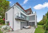 Exklusive Döblinger Villa mit Blick über Wien & die Neustifter Weinberge!
