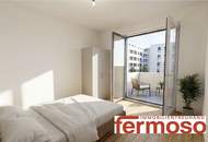 Terrassenwohnung mit Fernwärme und Fußbodenheizung in 1200 Wien – 2 Zimmer, 58 m²