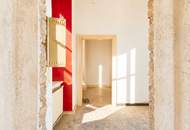 Charmante 2-Zimmer-Altbauwohnung mit Potenzial in zentraler Ruhelage