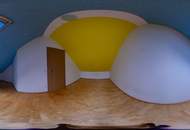 Modernes Wohnen auf zwei Ebenen- Maisonettejuwel in der Nähe von Gralla