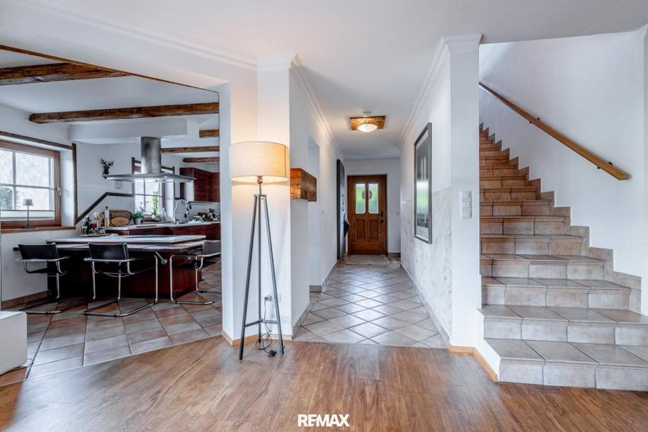 6-Zimmer-Familiendomizil, Haus-kauf, 1.400.000,€, 6382 Kitzbühel