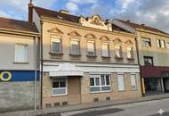 Investoren aufgepasst! Zinshaus in guter Lage und Ertrag!