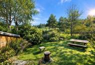 Eckreihenhaus mit Charme und großem Garten zum Wohlfühlen