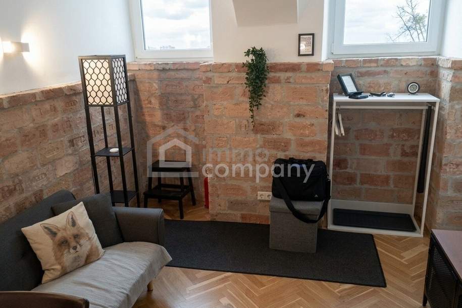 Noble Souterrainwohnung für Singles oder Pendler, Wohnung-kauf, 140.000,€, 1170 Wien 17., Hernals