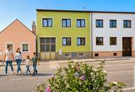 240 m² Wohnfläche zum Schnäppchenpreis: Viel Platz & ruhiger Garten nahe Wien!