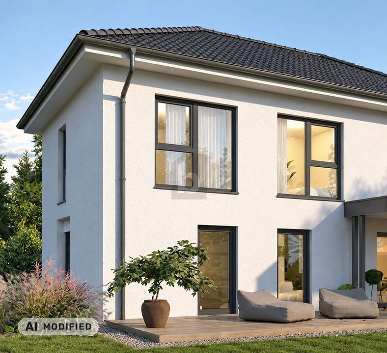 EXKLUSIVER ERSTBEZUG MIT GARTEN IN SIERNING - ANKOMMEN & WOHLFÜHLEN
