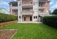 2-Zimmer Erdgeschoßwohnung in Velden am Wörthersee