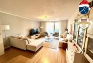 Nahe Casino Baden! vermietete (bis 31.10.26) Dachgeschoßwohnung in Top-Lage: 1 Zimmer, Loggia & Grünblick zum Kurpark Baden, Niederösterreich für nur 149.999,00 €!