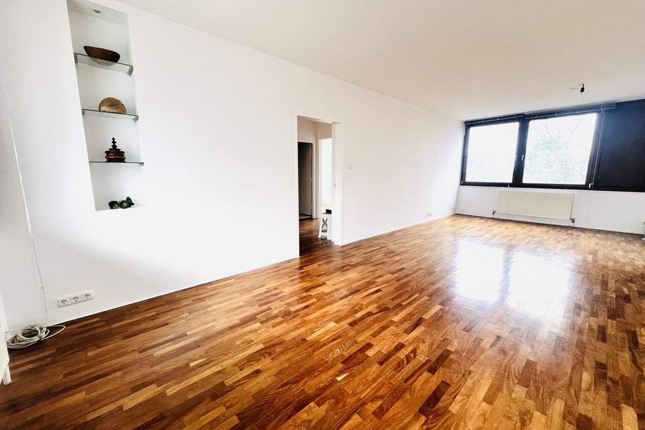 3 Zimmer Wohnung mit Loggia, Wohnung-miete, 1.345,82,€, 2344 Mödling