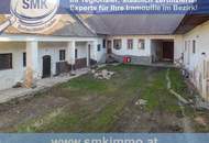 Großzügiger Vierkanthof mit Entwicklungspotenzial