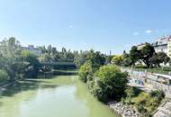 Sonnige Wohnung - nahe 1. Bezirk - zwischen Donaukanal und Augarten - 2 Balkone