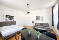Großzügige 2-Zimmerwohnung - auch ideal als WG!