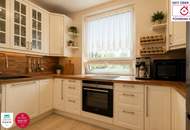 Waldrand-Idyll in Bad Vöslau: Helle 92m² Wohnung mit Loggia & Stellplatz