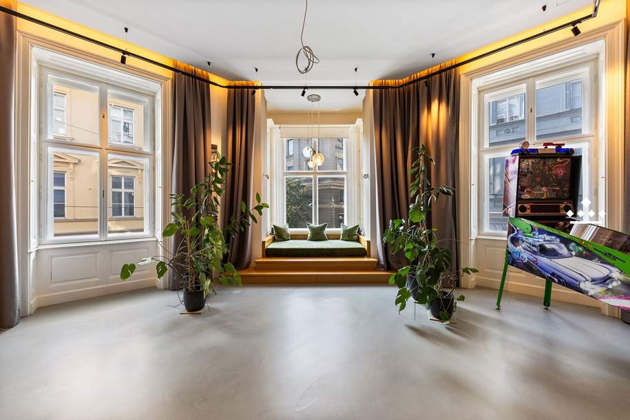 Einzigartiges Loft mit historischem Flair, Wohnung-kauf, 1.890.000,€, 1010 Wien 1., Innere Stadt