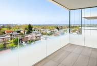 Commission-Free: 4th Floor - Luxury Apartment with Balcony, Rooftop Garden und Palm House