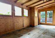 HAUS MIT TRAUM AUSBLICK UND GROSSEM POTENZIAL