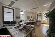 Großzügige Bürofläche - optimal geeignet für Speditionen - gute Anbindung nähe Knoten Schwechat