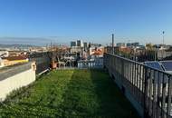 Exklusive Dachgeschoss-Maisonette mit 360° Wienblick und drei Terrassen