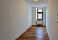 Kernsanierte 3-Zimmer-Wohnung mit Balkon und Blick ins Grüne