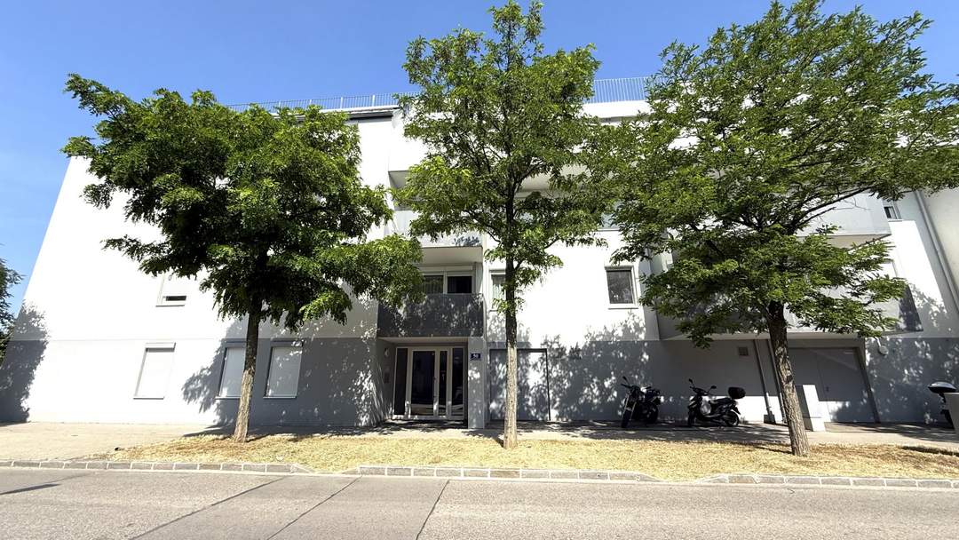 COMING SOON: Loftartige DG-TERRASSENWOHNUNG mit 30,71m² Terrasse nahe Akademiepark