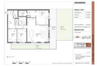 Wohnen im Grünen: Großzügige 4-Zimmer-Wohnung mit 2 Gärten &amp; Terrasse