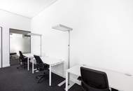Flexible Arbeitsplätze in Regus Messecarree