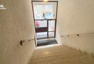 3 Zimmer & Loggia, gute Raumaufteilung
