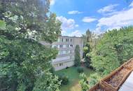 Charmante 3- Zimmer Wohnung mit Loggia und Blick ins Grüne