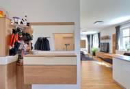 Hochwertige 2-Zimmerwohnung inkl. Garagenstellplatz!
