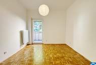 Großzügige 4-Zimmer-Wohnung mit zwei Balkonen in grüner Ruhelage des 19. Bezirks