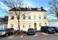 Tolle Dachgeschosswohnung Nähe U 2 Station Stadlau