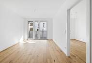 PROVISIONSFREI! Moderne 2-Zimmer Wohnung mit Balkon | Ab sofort bezugsfertig