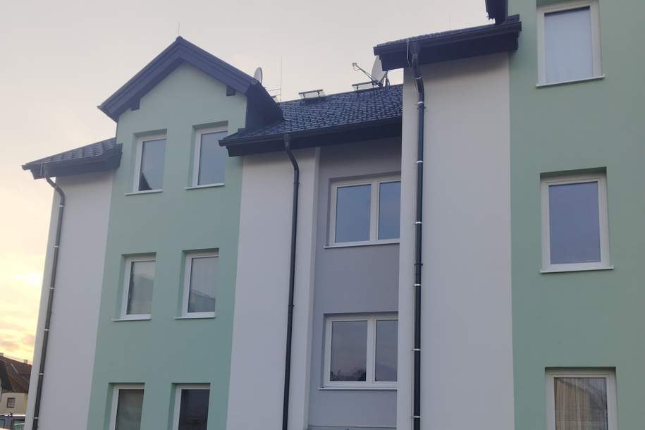 Melk, 3 Zimmer, 84m² / 01695 00126, Wohnung-miete, 648,00,€, 3390 Melk