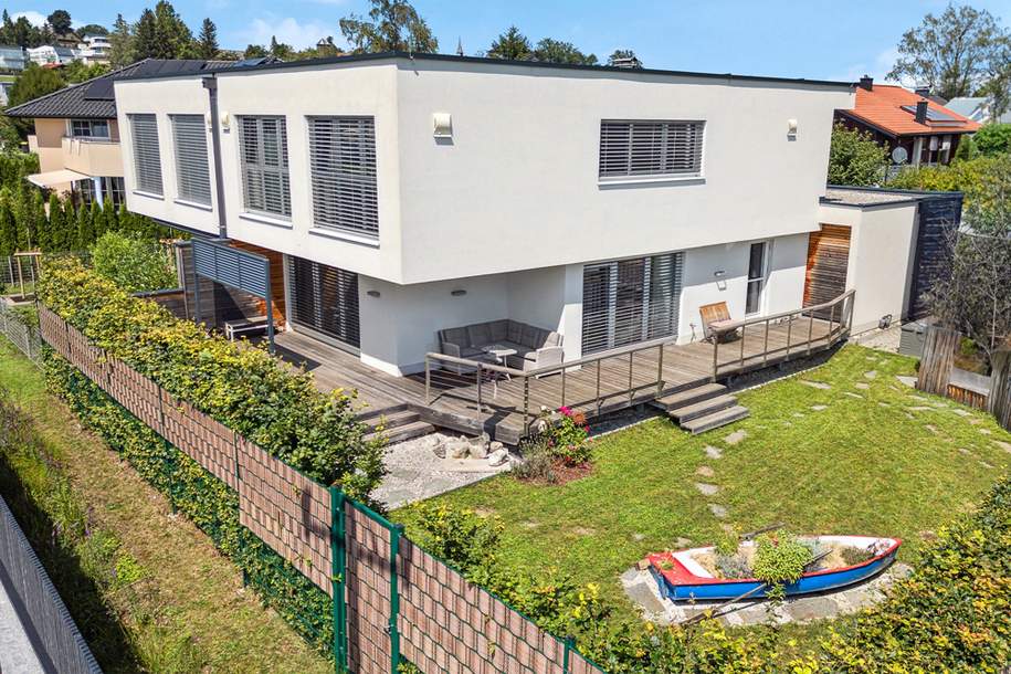 Energieeffizienz trifft Moderne! Doppelhaushälfte in Seekirchen am Wallersee, Haus-kauf, 970.000,€, 5201 Salzburg-Umgebung