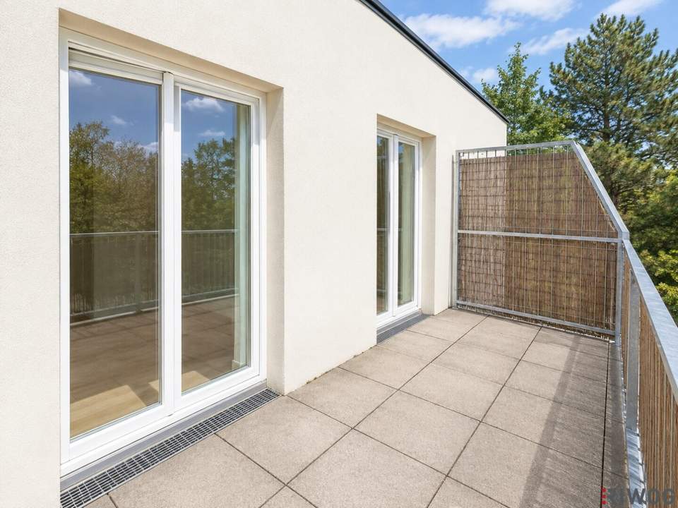 Helle Singlewohnung mit Balkon & Grünblick im begehrten 19. Bezirk