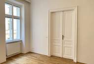 Altbau trifft Moderne – moderne 2 Zimmer Altbauwohnung + Wohnküche