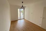 Moderne Neubauwohnung im Zentrum – mit Loggia u. Lift ! TIEFGARAGENPLATZ und KONTROLLIERTE WOHNRAUMBELÜFTUNG