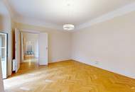 Wunderschöne Altbauwohnung mit Balkon