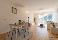 PROVISIONSFREI - Moderne Neubau 3-Zimmer-Wohnung mit Loggia und TG-Platz in Reichenau i. M. zu verkaufen!