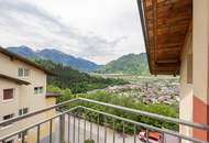 "Freiluftgefühl" - Stilvolle Maisonette mit Alpenpanorama in St. Johann im Pongau!