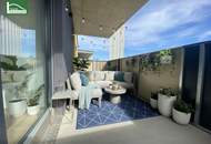 Urbanes Wohnen nahe dem Grazer Hauptbahnhof