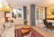 Idyllisches Reihenhaus mit Garten in Essling nahe Lobau und Marchfeld Center