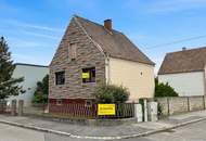 Traumgrundstück mit Altbestand zum renovieren oder Neubau in Ruhelage!