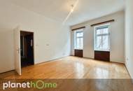 170 m² pures Altbau-Glück im Herzen des 3. Bezirks!