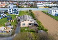 Grundstück mit Bestandsobjekt und Baudichte WA 0.2–0.5 – nahe Graz