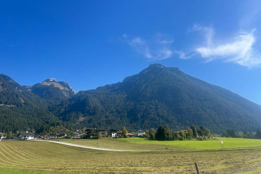 Baugrund in Seenähe – Familienfreundliche Lage - Teilbar, Grund und Boden-kauf, 949.000,€, 6212 Schwaz