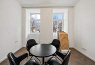 Helle Eigentumswohnung mit Balkon im Erstbezug nach Sanierung